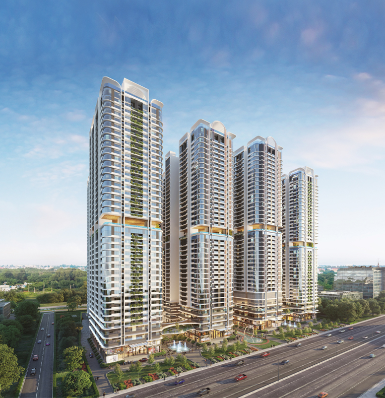 BẤT ĐỘNG SẢN<br>CĂN HỘ